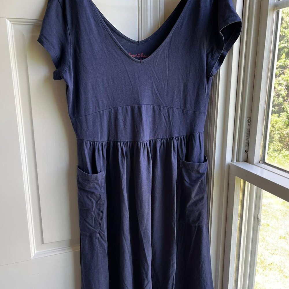 Jersey Dress